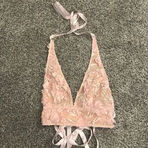 Sugar Thrillz Halter top